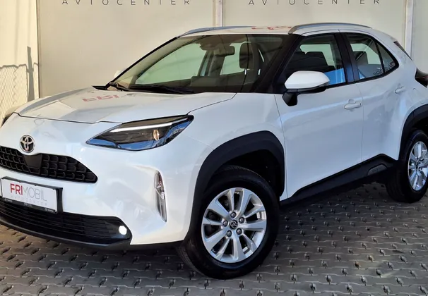 Zunanja slika - Toyota Yaris Cross - 1.5 VVT-iE Sol Assist M T6 - 1