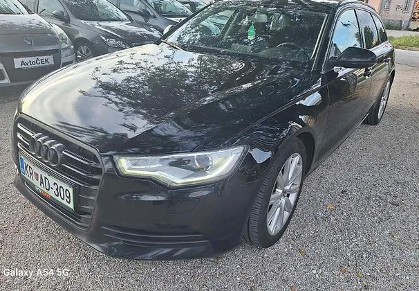 Zunanja slika - Audi A6 - Avant 2.0 TDI ultra 140kW + BREZ POLOGA - 1