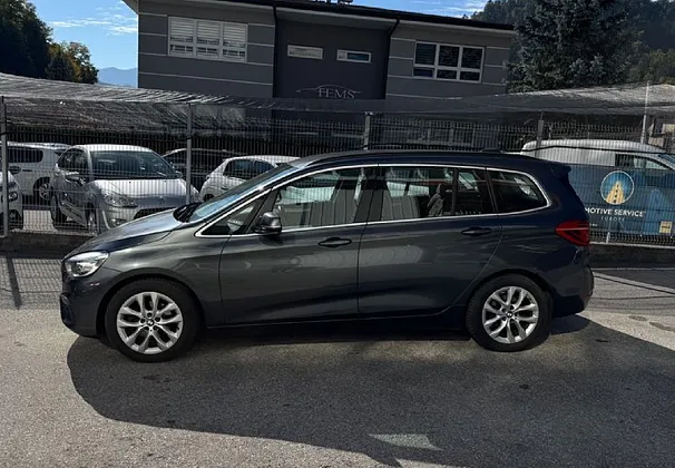 Zunanja slika - BMW Serija 2 - Gran Tourer: 216i Gran Tourer Advantage- 1. LASTNIK - 1