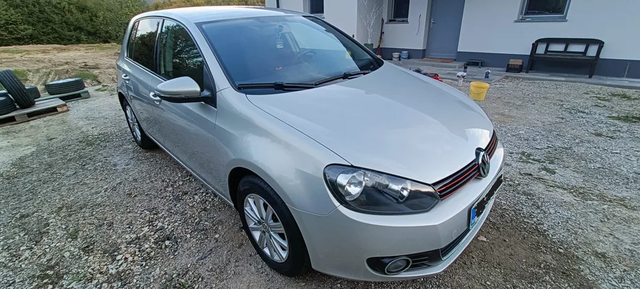 Zunanja slika - Volkswagen Golf - Comfortline 1,6 TDI - 1