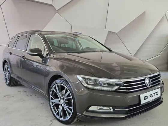 Zunanja slika - VW Passat - Passat - 1