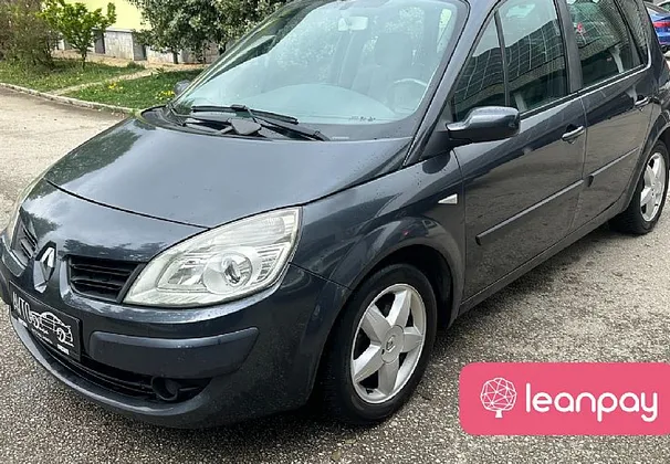 Zunanja slika - Renault Scénic - Scenic  1.6 16V Expression - VELIK SERVIS - OBROKI - 1