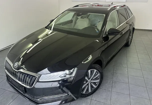 Zunanja slika - Škoda Superb - 1.4 TSI PHEV Style DSG.NEMŠKA+4ALU.KAM 55 KW ELEKT - 1