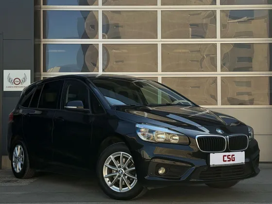 Zunanja slika - BMW 2 Series Gran Tourer - 216d Gran Tourer Advantage |PDC|Usnje|Kljuka - 1