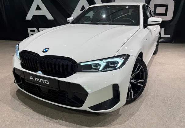 Zunanja slika - BMW Serija 3 - : 320d Avt. M Sport-WIDESCREEN-HIFI-ACC - 1