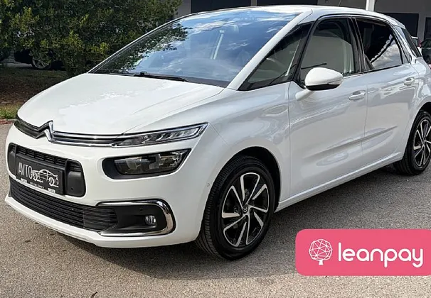 Zunanja slika - Citroën C4 SpaceTourer - 1.5 HDI - AVTOMATIK - ODLIČEN - 1