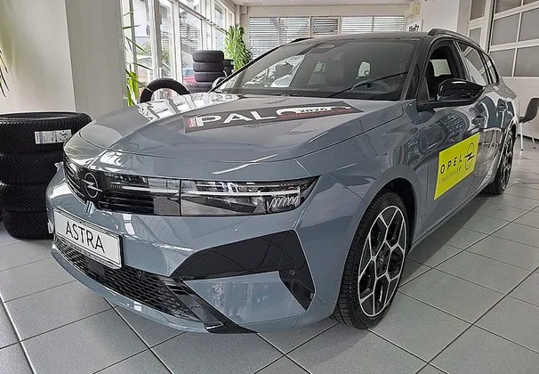 Zunanja slika - Opel Astra - Sports Tourer 1.2 Turbo Ultimate Avt. - 1