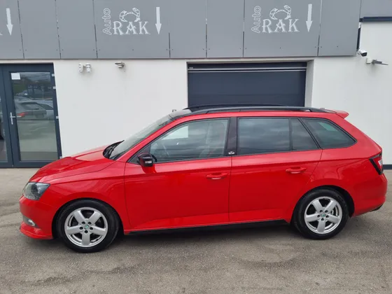 Zunanja slika - Škoda Fabia - 1.0 TSI Monte Carlo  PANORAMA - 1