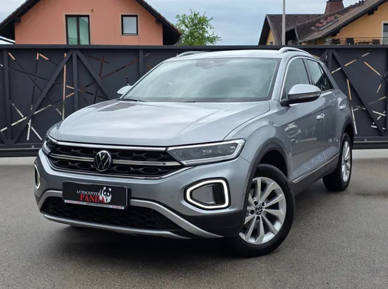 Zunanja slika - Volkswagen T-Roc - 1,0 TSI BMT - 1