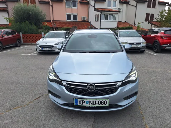 Zunanja slika - Opel Astra - 1,4 Turbo Innovation - 1