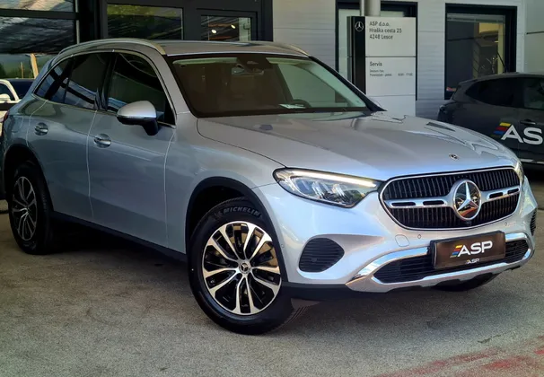 Zunanja slika - Mercedes-Benz GLC-Razred - 220d 4MATIC AVANTGARDE - 1