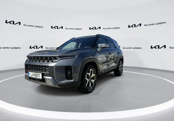 Zunanja slika - SsangYong Torres - 1.5 T-GDI Premium 4WD AT - 1