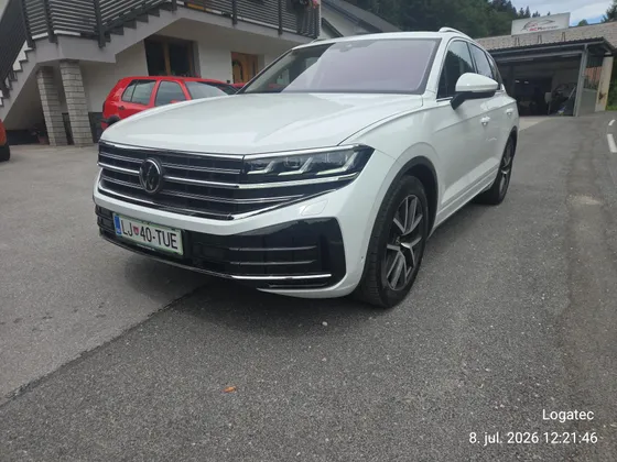 Zunanja slika - Volkswagen Touareg - 4motion V6 TDI BMT Elegance Tiptronic - 1