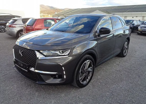 Zunanja slika - DS DS 7 - PRIKLJUČNI HIBRID- 225hp -ODLIČEN -KASKO GRATIS - 1