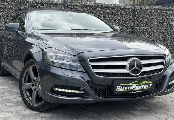 Zunanja slika - Mercedes-Benz CLS-Razred - CLS 350 CDI 4MATIC |H K|KAM|MEMORY|NAVI|LES|GR.S.. - 1