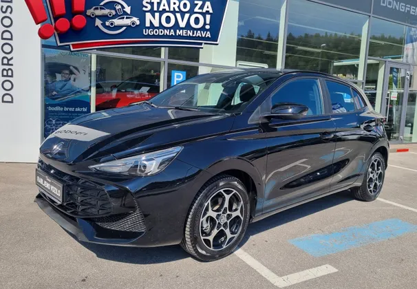 Zunanja slika - MG MG3 - 1.5 COMFORT - ODLIČNO OHRANJEN - TOP OPREMA - 1