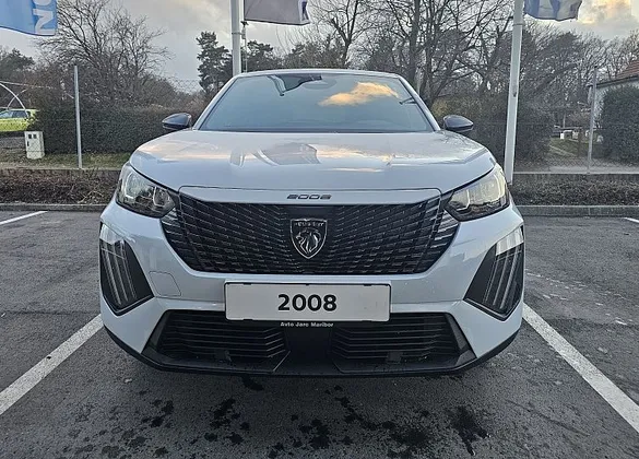 Zunanja slika - Peugeot 2008 - ACTIVE PACK PureTech 100 - 1