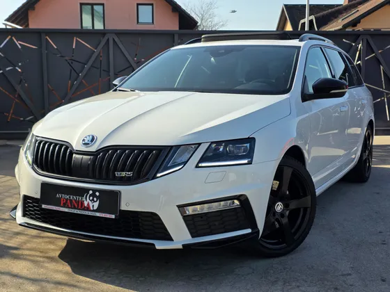 Zunanja slika - Škoda Octavia - Combi 2,0 TDI RS DSG - 1