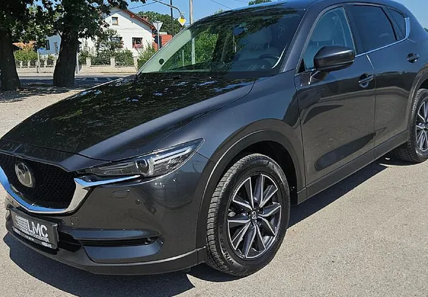 Zunanja slika - Mazda CX-5 - CD175 AWD 175ks °REVOLUTION° °XENON° °19-COL° - 1