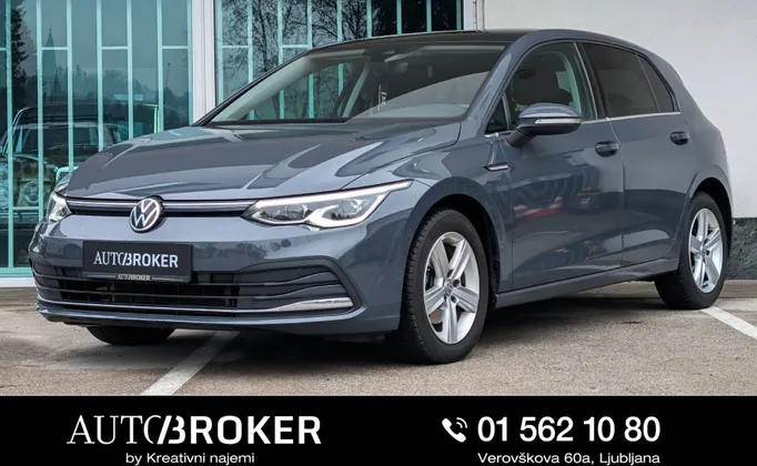 Zunanja slika - VW Golf - 2.0 TDI DSG Style matrič. LED Digital cockpit ACC - 1