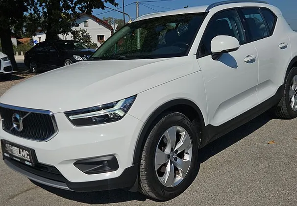 Zunanja slika - Volvo XC40 - 2.0 TD °AUTOMATIC° °FULL-LED° °18-COL° °KAMERA° - 1