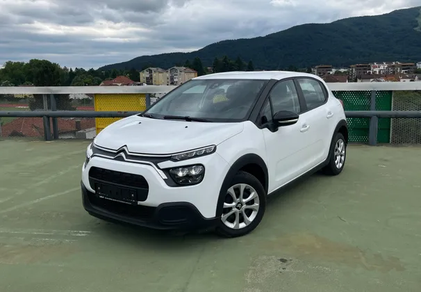 Zunanja slika - Citroën C3 - 1.2 PureTech 83 Feel SAMO 45.000 KM. LED. - 1