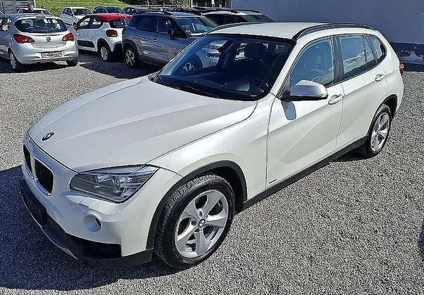 Zunanja slika - BMW X1 - serija : xDrive 4X4 POGON - SLOVENSKO POREKLO - 1