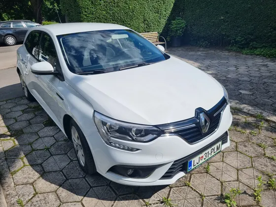 Zunanja slika - Renault Mégane - Z dvižnimi vrati zadaj - 1