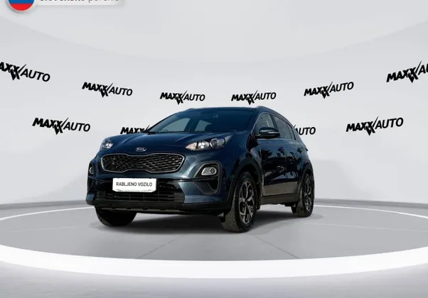 Zunanja slika - KIA Sportage - 1.6 GDI LX Edition ISG - 1