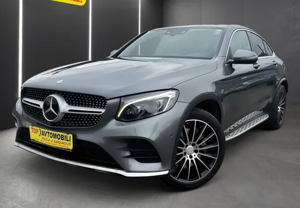 Zunanja slika - Mercedes-Benz GLC-Razred - GLC coupe 250 4-MATIC AMG LINE ZRAČNO ACC 360°KAM LINE ASI.. - 1