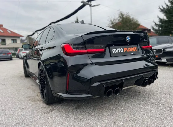 Zunanja slika - BMW M3 - COMPETITION xDRIVE AUT. BLACK EDITON LASER ACC - 1