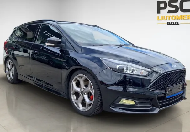 Zunanja slika - Ford Focus - Karavan ST 2.0 - 1
