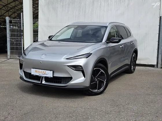 Zunanja slika - MG MGS5 - Luxury 64kWh+7 let tovarniške garancije - 1