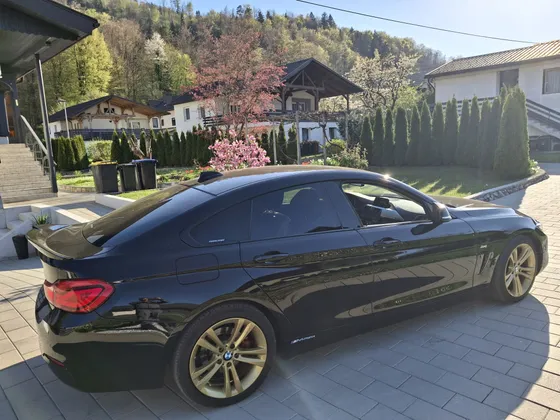 Zunanja slika - BMW Serija 4 - 420i Gran Coupé - 1