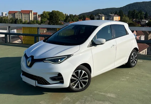Zunanja slika - Renault Zoe - INTENS R135 LASTNIŠKA BATERIJA V GARANCIJI - 1