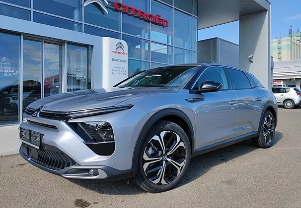 Zunanja slika - Citroën C5 X - MAX Hybrid 225 e-EAT8 - 1