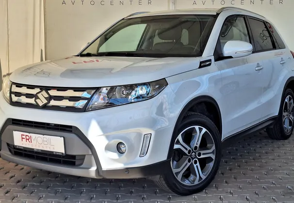 Zunanja slika - Suzuki Vitara - AllGrip 1.6 Elegance •VLEČNA KLJUKA•SLO•NAVI• - 1