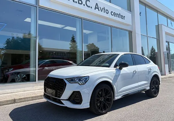 Zunanja slika - Audi Q3 - Sportback quattro 40 TDI S line S tronic - 1