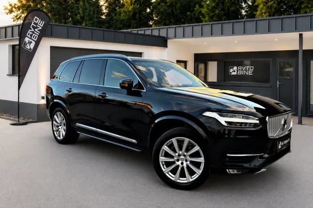 Zunanja slika - Volvo XC90 - D5 AWD A INSCRIPTION-PANO-MATRIX-HLAJENJE-ATRAKT.. - 1
