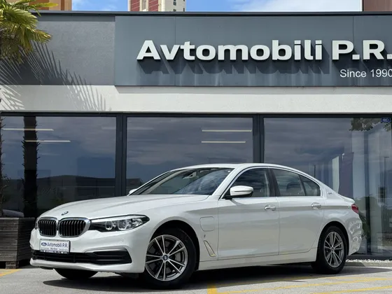 Zunanja slika - BMW serija 5 - 530e iPerformance AVT PRIKLJUČNI HIBRID 78.414 km - 1