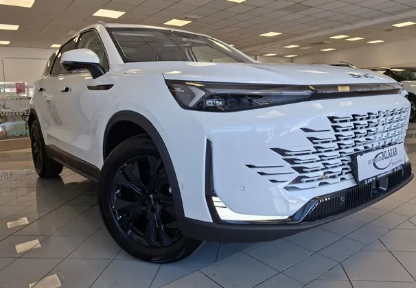 Zunanja slika - Baic X7 - 1.5 DCT. 177 KM 2WD - NA ZALOGI - 1