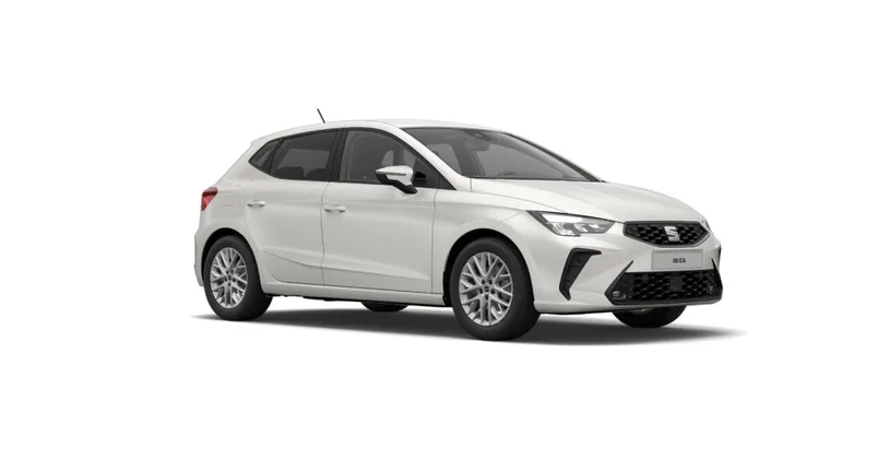 Zunanja slika - Seat Ibiza - 1.0 TSI Style DSG - 1