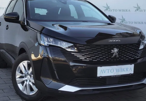 Zunanja slika - Peugeot 3008 - 1.5HDi Active Pack+ LED•TEMP•LANE•NAVI•KAMERA•17C• - 1