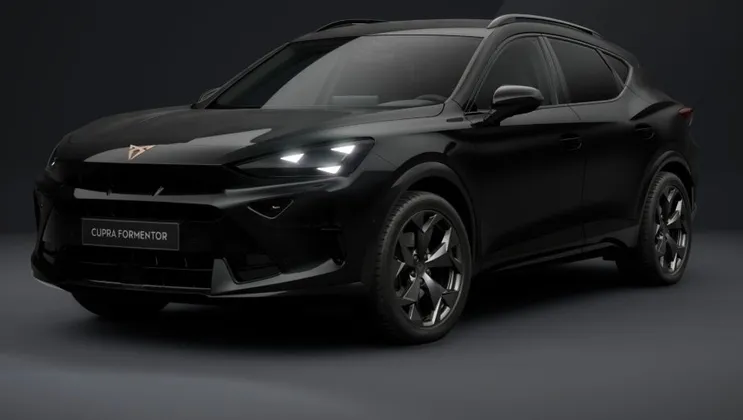 Zunanja slika - Cupra Formentor - 1.5 eTSI DSG - 1