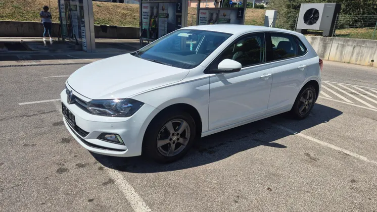 Zunanja slika - Volkswagen Polo - Hatchback - 1