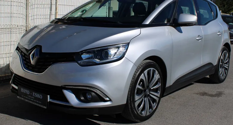 Zunanja slika - Renault Scénic - Scenic dCi 110 - 1