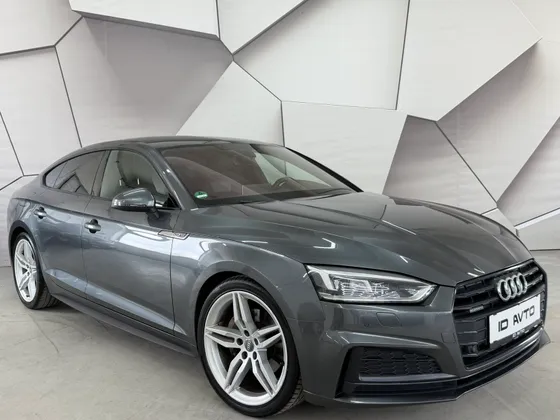 Zunanja slika - Audi A5 - Sportback 2,0 TDI Sport S tronic QUATTRO - 1