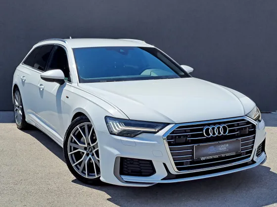 Zunanja slika - Audi A6 - A6 - 1