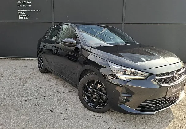 Zunanja slika - Opel Corsa - 1.2 TURBO 96KW GS LINE AUTO - 1