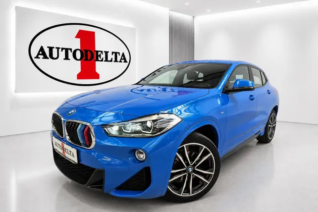 Zunanja slika - BMW serija X2: - X2 sDrive18d M Sport... - 1